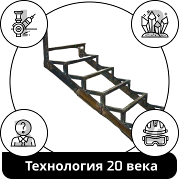 Каркас из швеллера и уголка